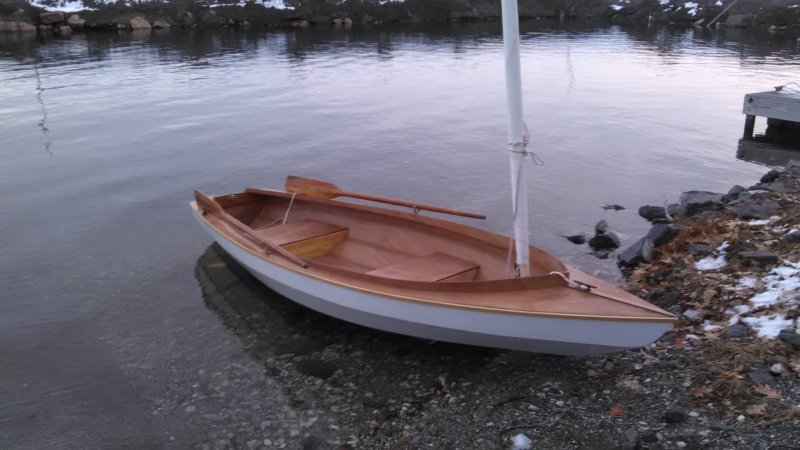 Boat Plans &amp; Kits WoodenBoat Magazine