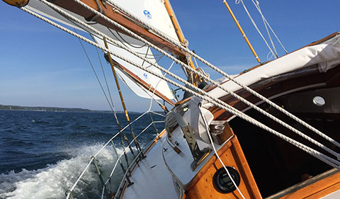 Woodenboat Magazine