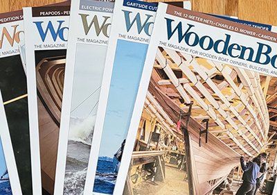 Woodenboat Magazine