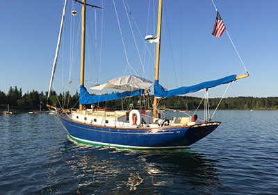 Woodenboat Magazine