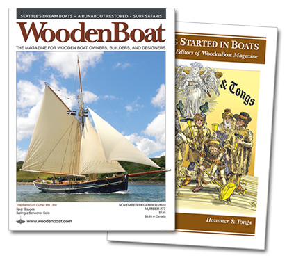 Current Issue Of Woodenboat Magazine Woodenboat Magazine
