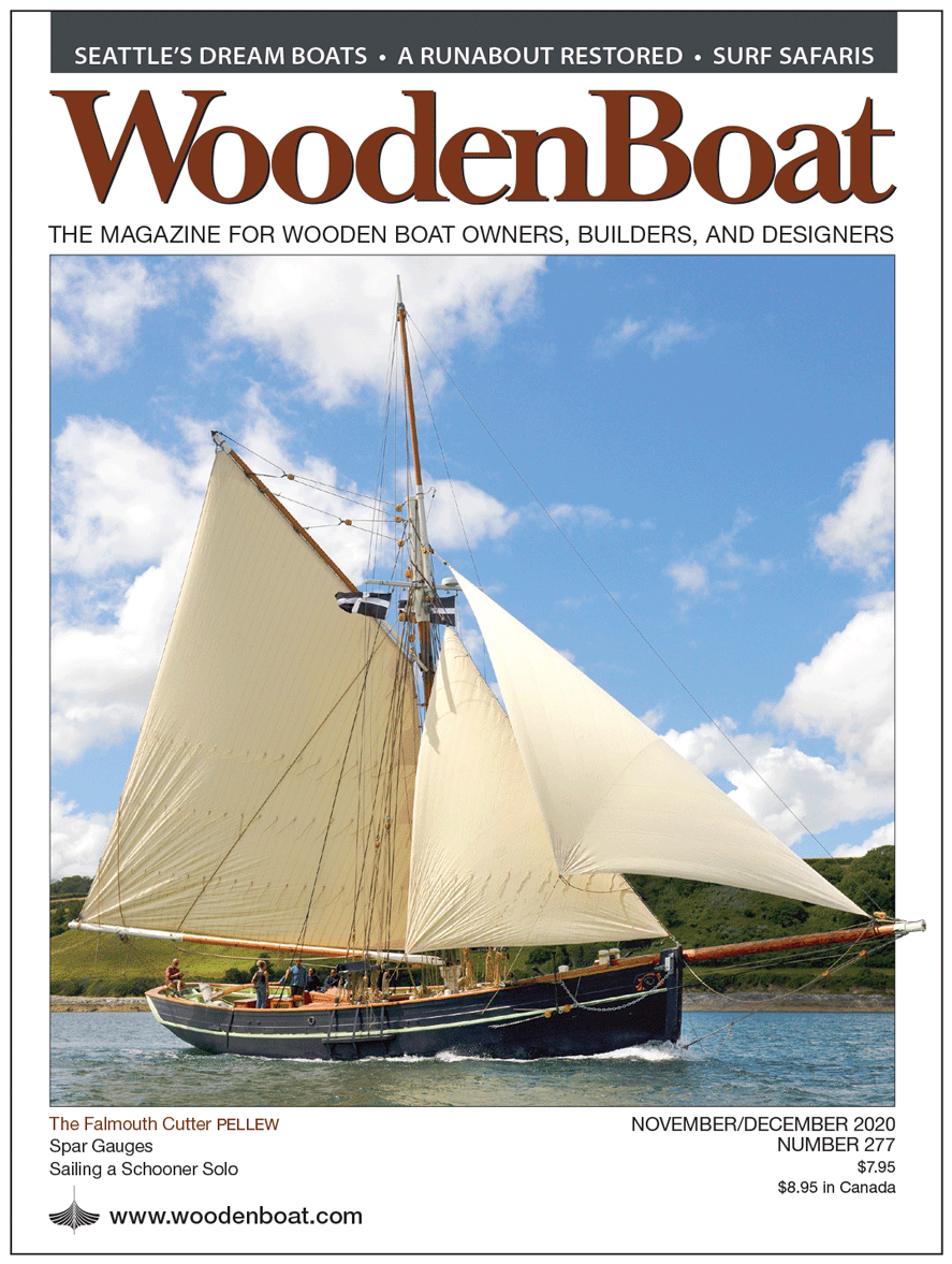 WoodenBoat Magazine 277