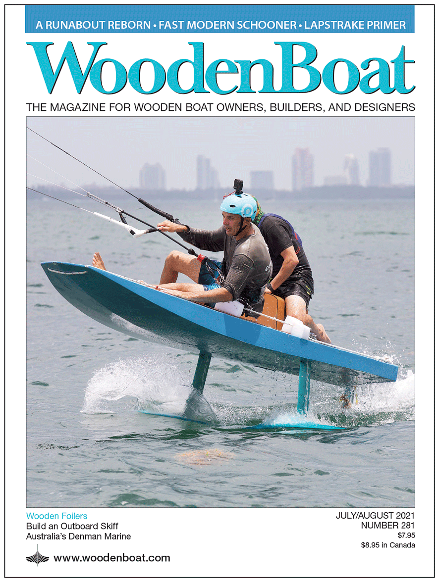 WoodenBoat Magazine 281