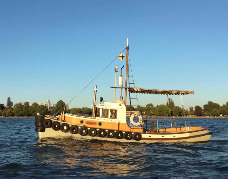 JAGUAR has been rebuilt and reconfigured by Simon Bancroft. JAGUAR ex-SKYLARK. Photo courtesy Classic Yacht Assn.