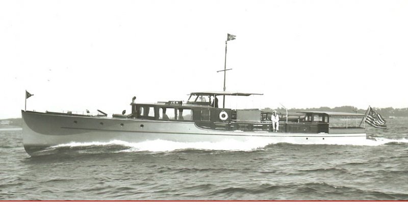 Justice Classic Yacht Register