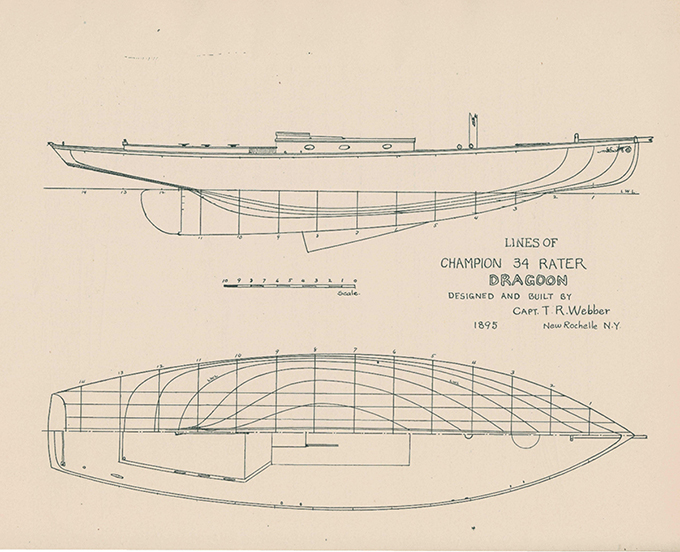 DRAGOON Lines