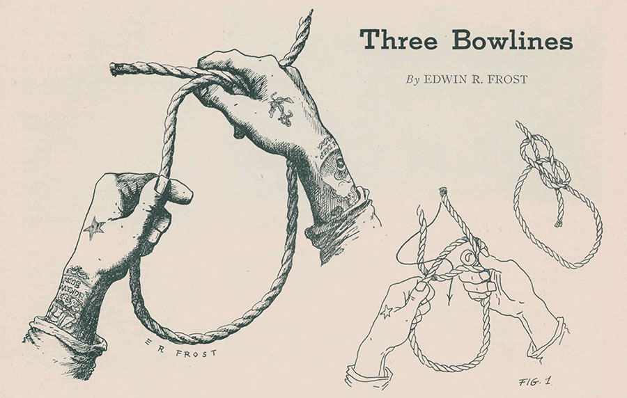 Bowline