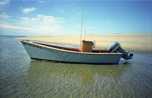 Lumber Yard Skiffs | WoodenBoat Magazine