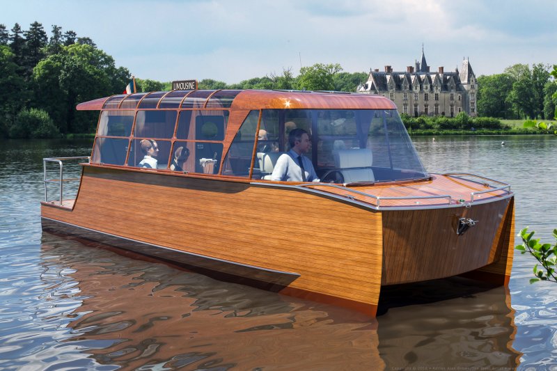 Multihulls, Power &amp; Sail WoodenBoat Magazine