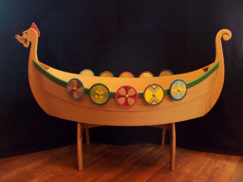 WoodenBoat Magazine - Cradle Boats