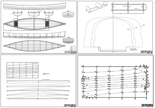 Canoes Page 3 WoodenBoat Magazine