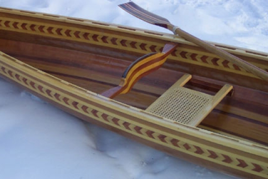 Canoes | Page 3 | WoodenBoat Magazine