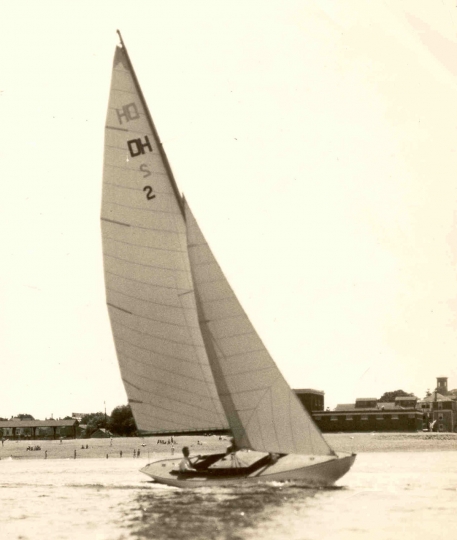 dark harbor 20 woodenboat magazine