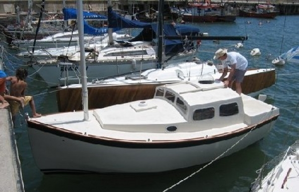 Swaggie | WoodenBoat Magazine