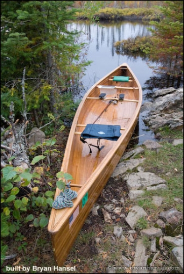 Canoes Page 3 WoodenBoat Magazine