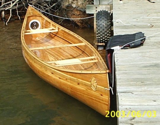 15' Prospector 'Ranger' WoodenBoat Magazine