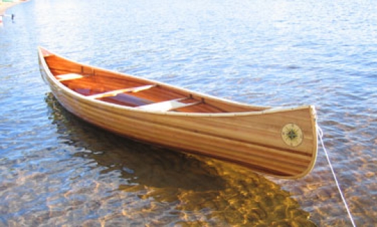 16' 0" Prospector | WoodenBoat Magazine