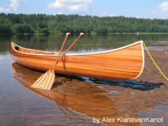 17' 0" Nomad WoodenBoat Magazine