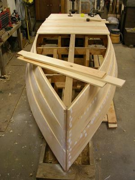 Macomber 15 | WoodenBoat Magazine