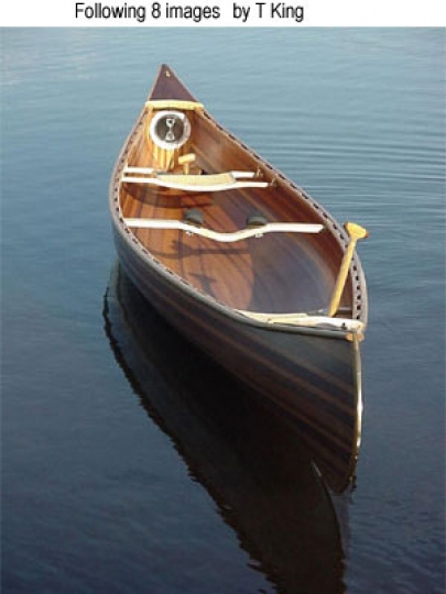 17' 6" RedBird | WoodenBoat Magazine