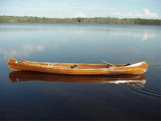 17' 6" RedBird WoodenBoat Magazine