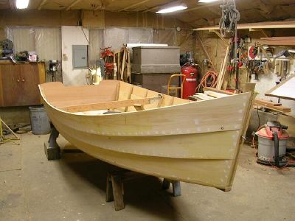 Macomber 15 | WoodenBoat Magazine