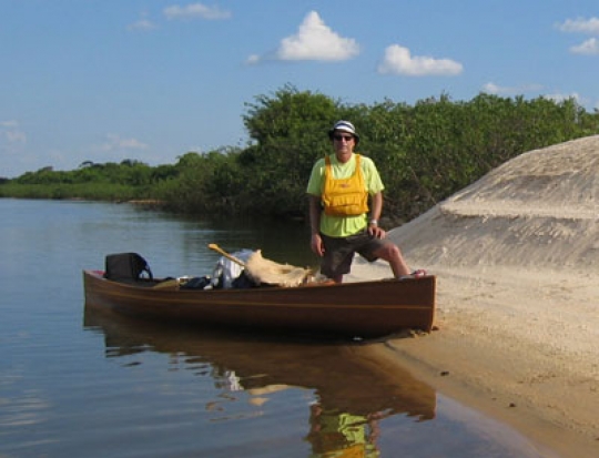 17' 9" Freedom WoodenBoat Magazine
