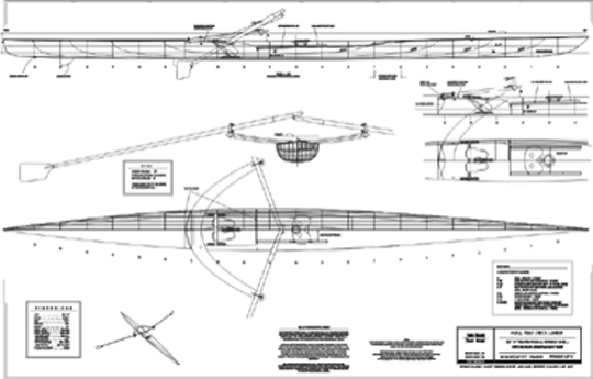 Rowing Craft Page 2 WoodenBoat Magazine