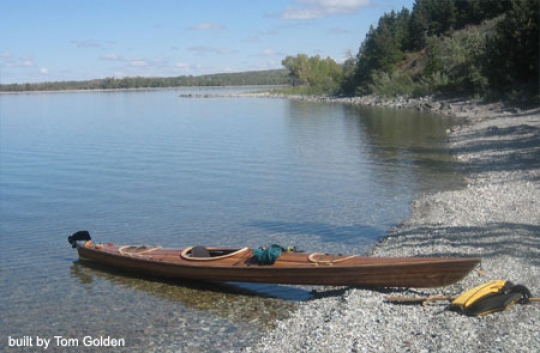 19' 3" True North Kayak 19' 3" True North Kayak photo