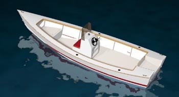 Panga25 | WoodenBoat Magazine