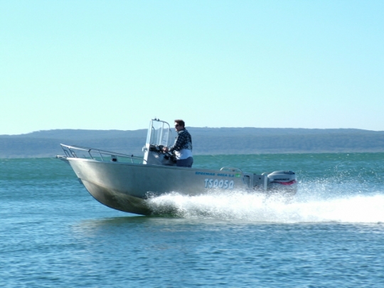 Open Boats, Center Consoles WoodenBoat Magazine