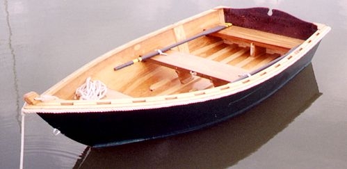 Boat Plans &amp; Kits WoodenBoat Magazine