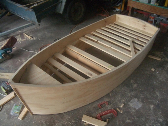 boat bed single woodenboat magazine