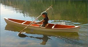 12' WEE ROB Canoe WoodenBoat Magazine