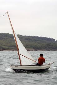 18' Swampscott, JOHN DORY WoodenBoat Magazine