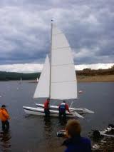 PIXIE, Beach Catamaran WoodenBoat Magazine