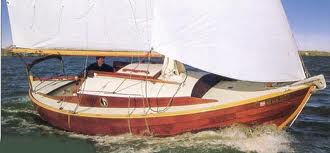 22' 2" Cruising Sloop, Gray Seal | WoodenBoat Magazine