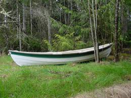 13' Sailing Peapod | WoodenBoat Magazine