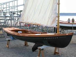 13' 4" Melonseed skiff | WoodenBoat Magazine