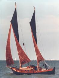 MYSTIC Sharpie sailing MYSTIC Sharpie sailing