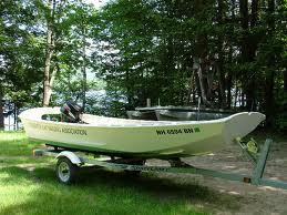 15' 9" Garvey, BEN | WoodenBoat Magazine