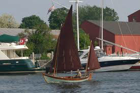 Caledonia Yawl II WoodenBoat Magazine