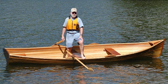 Rowing Craft Page 2 WoodenBoat Magazine