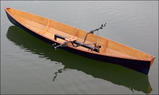 Rowing Craft | Page 2 | WoodenBoat Magazine