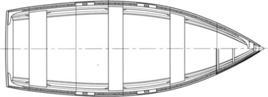 Westport Skiff WoodenBoat Magazine