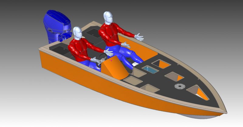 4 5m Bass Boat Woodenboat - Diy Bass Boat Plans 4 5m Bass Boat Woodenboat - Diy Bass Boat Plans