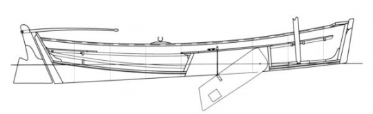 Crab Skiff