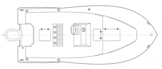 Boat Plans &amp; Kits WoodenBoat Magazine