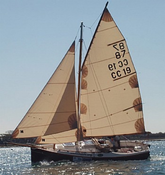 cape cutter 19 woodenboat magazine