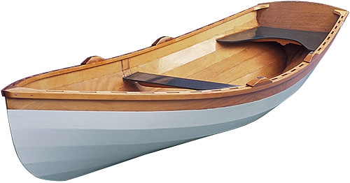 Rowing Craft | Page 2 | WoodenBoat Magazine